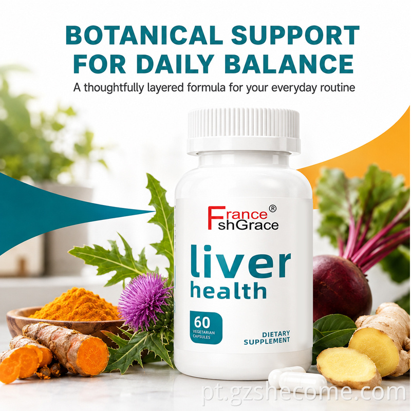 Liver Health Capsules8